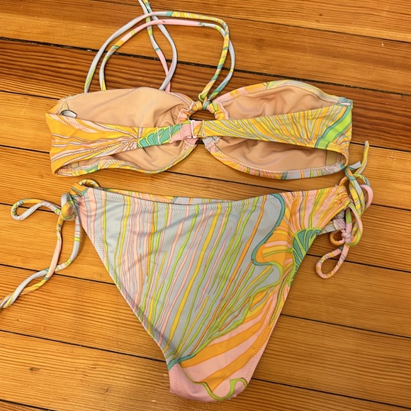 Jcrew String Bikini - Picture 4 of 5